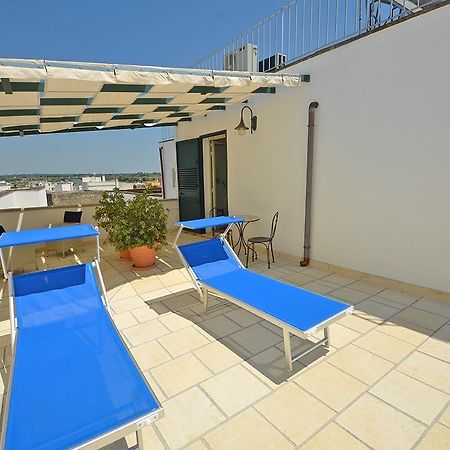 Casa Branca Castrignano del Capo Exterior foto