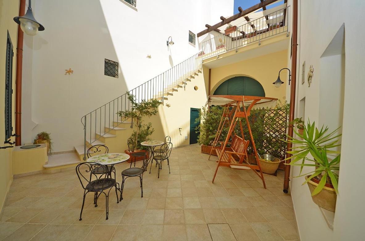 Casa Branca Castrignano del Capo Exterior foto