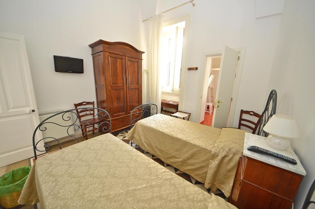 Casa Branca Castrignano del Capo Exterior foto