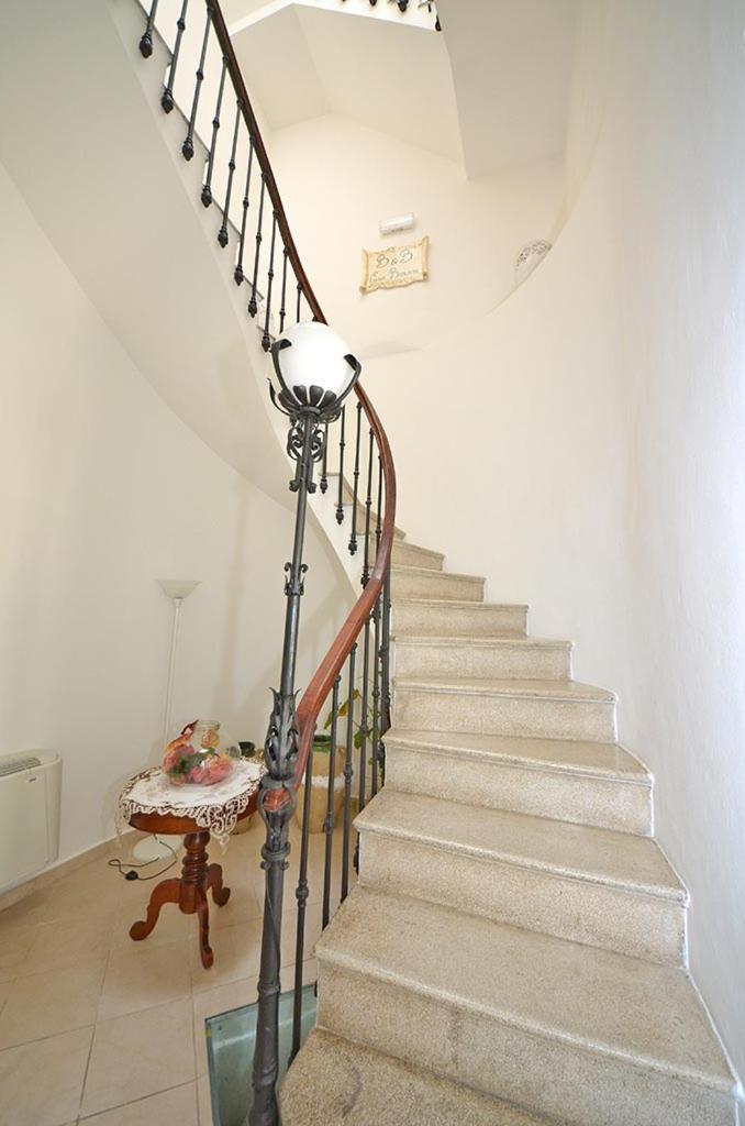 Casa Branca Castrignano del Capo Exterior foto