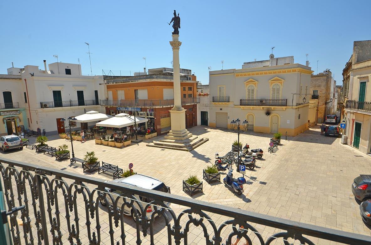 Casa Branca Castrignano del Capo Exterior foto