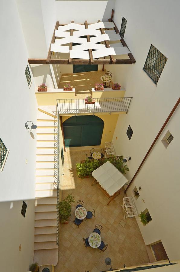 Casa Branca Castrignano del Capo Exterior foto