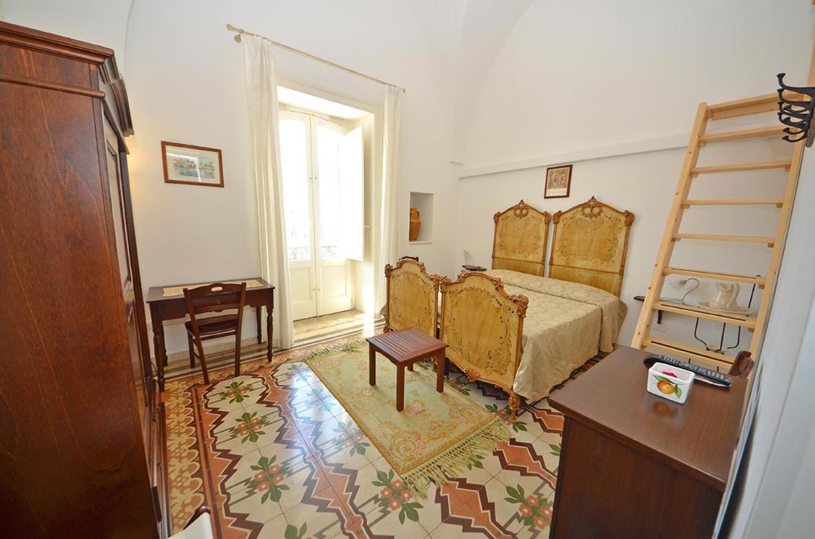 Casa Branca Castrignano del Capo Exterior foto